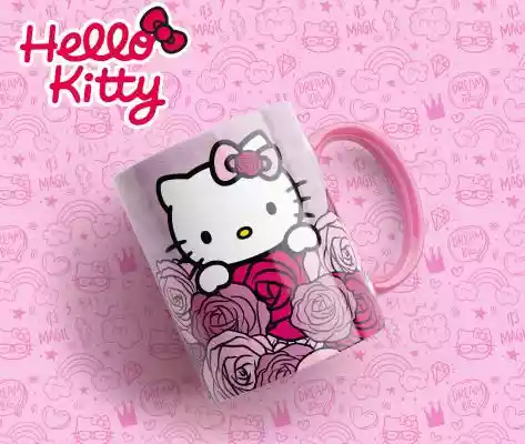 vectores plantilas NIñO,CARICATURA,HELLO KITTY,